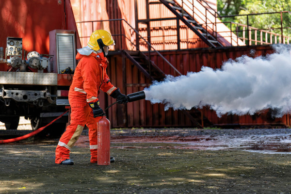 Sistemas de Protección de Incendios Mediante Espuma · Sistemas Protección Contra Incendios Santa Cruz de Tenerife